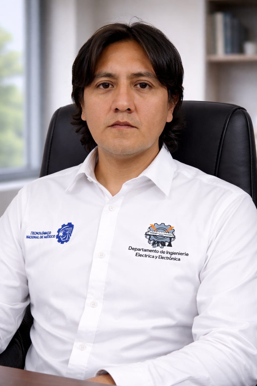 Dr. Eric Mario Silva Cruz