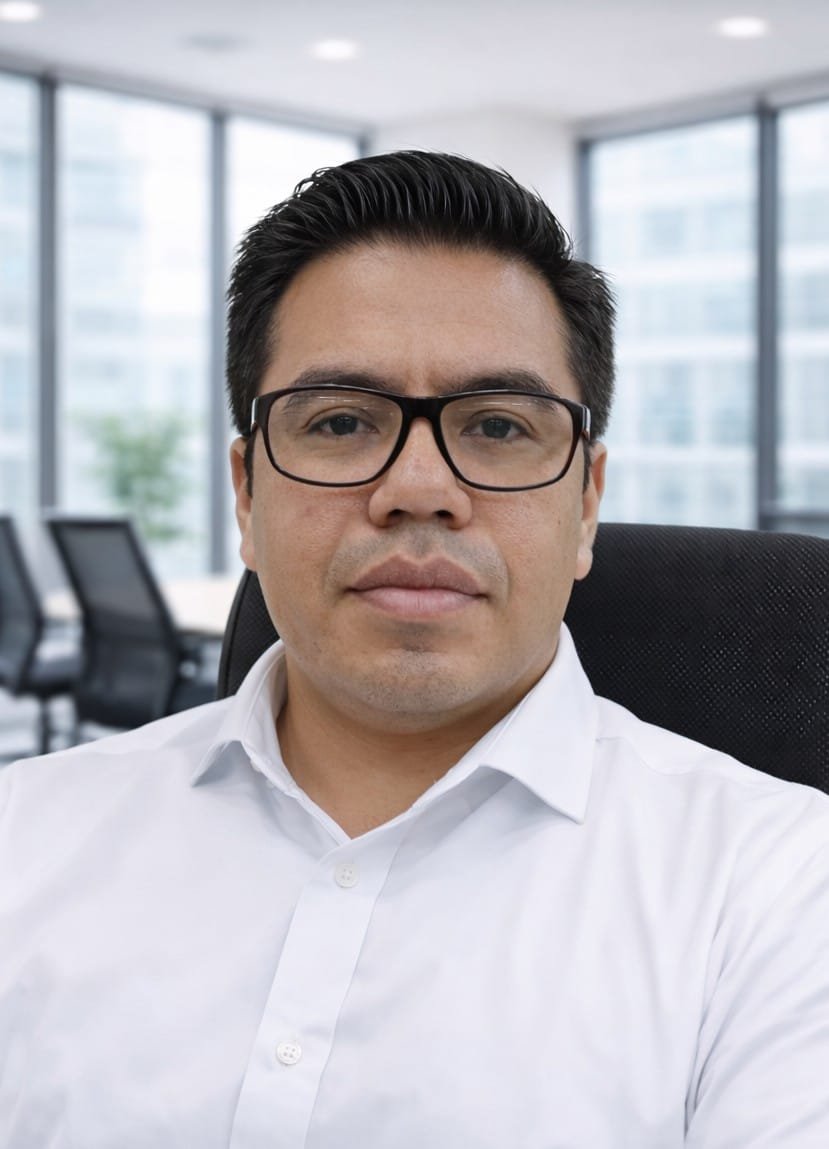 Dr. Marco Antonio Maldonado García