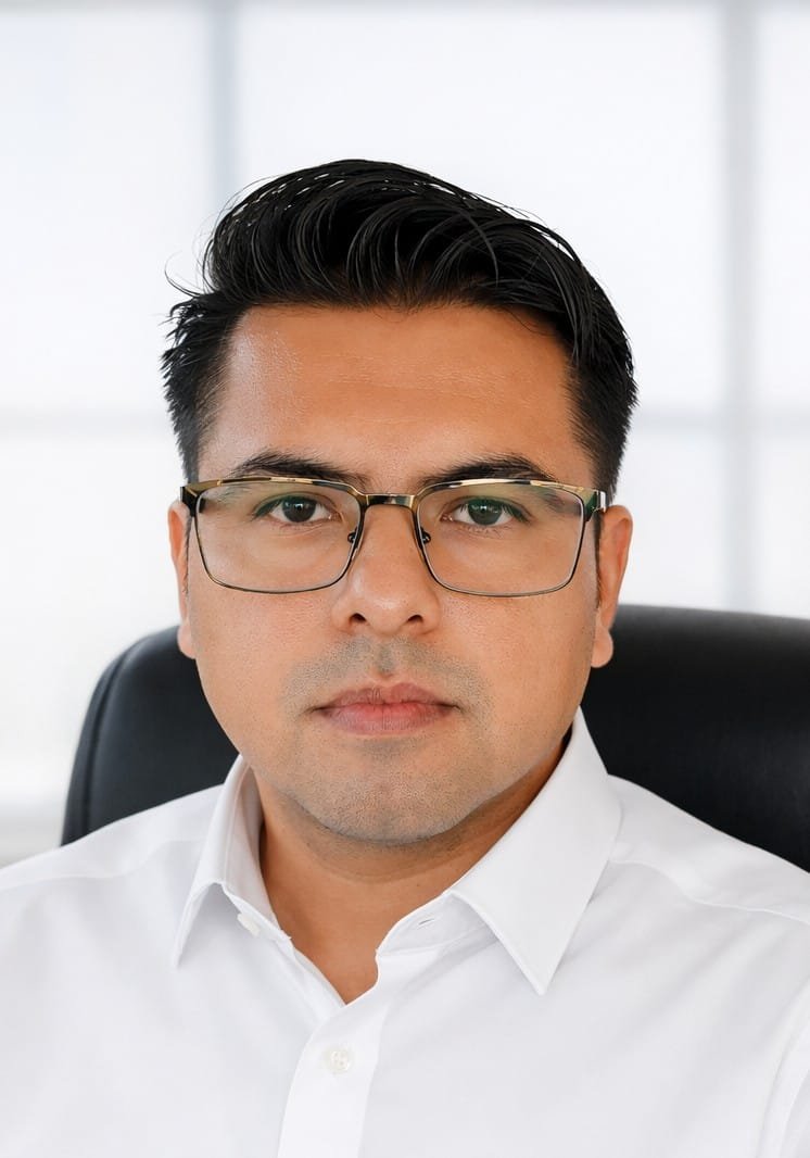 Dr. Miguel Ángel Osorio Hernández